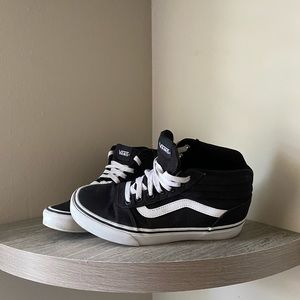 Classic high top vans